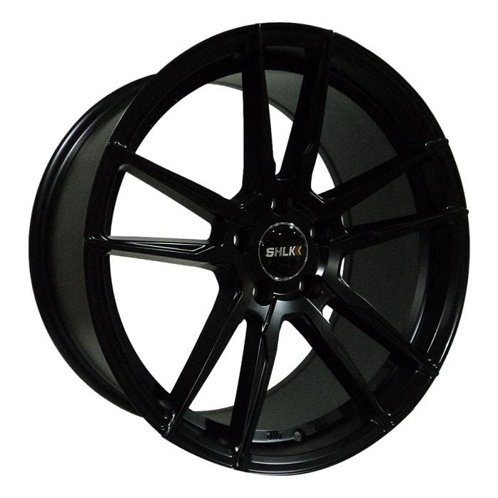 Tiryakiler 18J 5X112 8.0X18 ET38 73.1 MAT BL.SLK-8023 JANT
