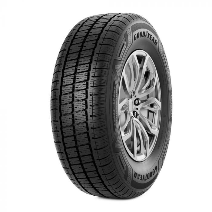 Goodyear 215/65R16C 109/107T Eagle Sport 4Season Cargo (4 Mevsim) (2024)