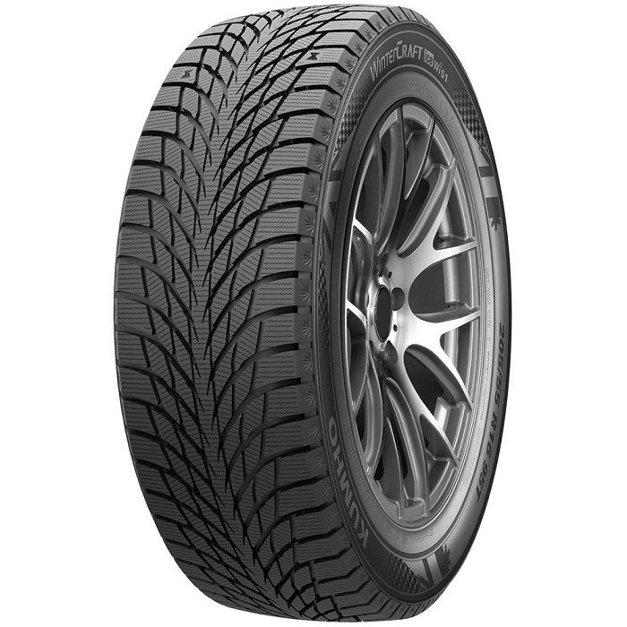 Kumho 235/45R18 98T XL WinterCraft Ice WI51(Çivi Delikli) (Kış) (2024)