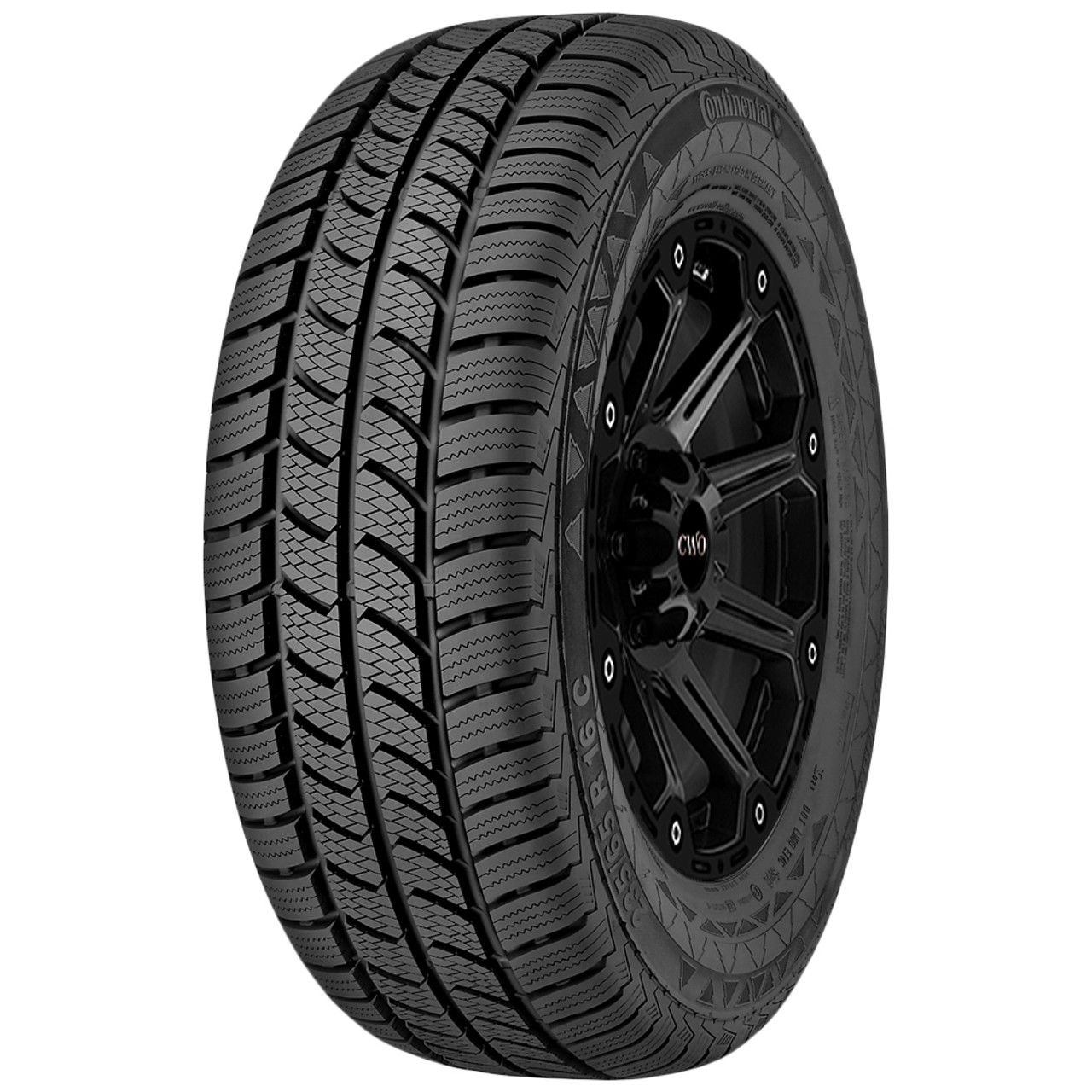 Continental 205/65R16C 103T 8PR VancoWinter 2 (Kış) (2022)