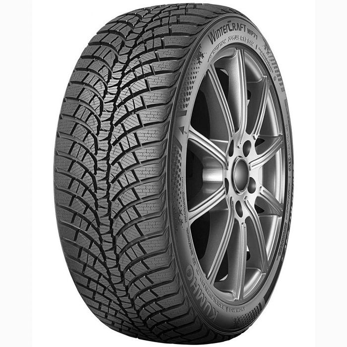 Kumho 225/45R17 91V RFT WinterCraft WP71 (Kış) (2024)
