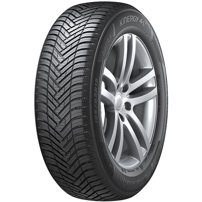 Hankook 215/55R17 98W XL Kinergy 4S2 H750 (4 Mevsim) (2024)