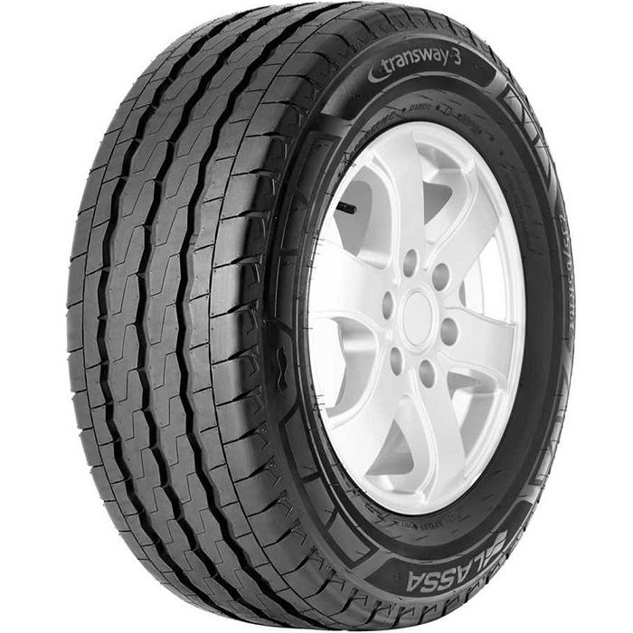 Lassa 225/65R16C 109/107T Transway 3 (Yaz) (2024)