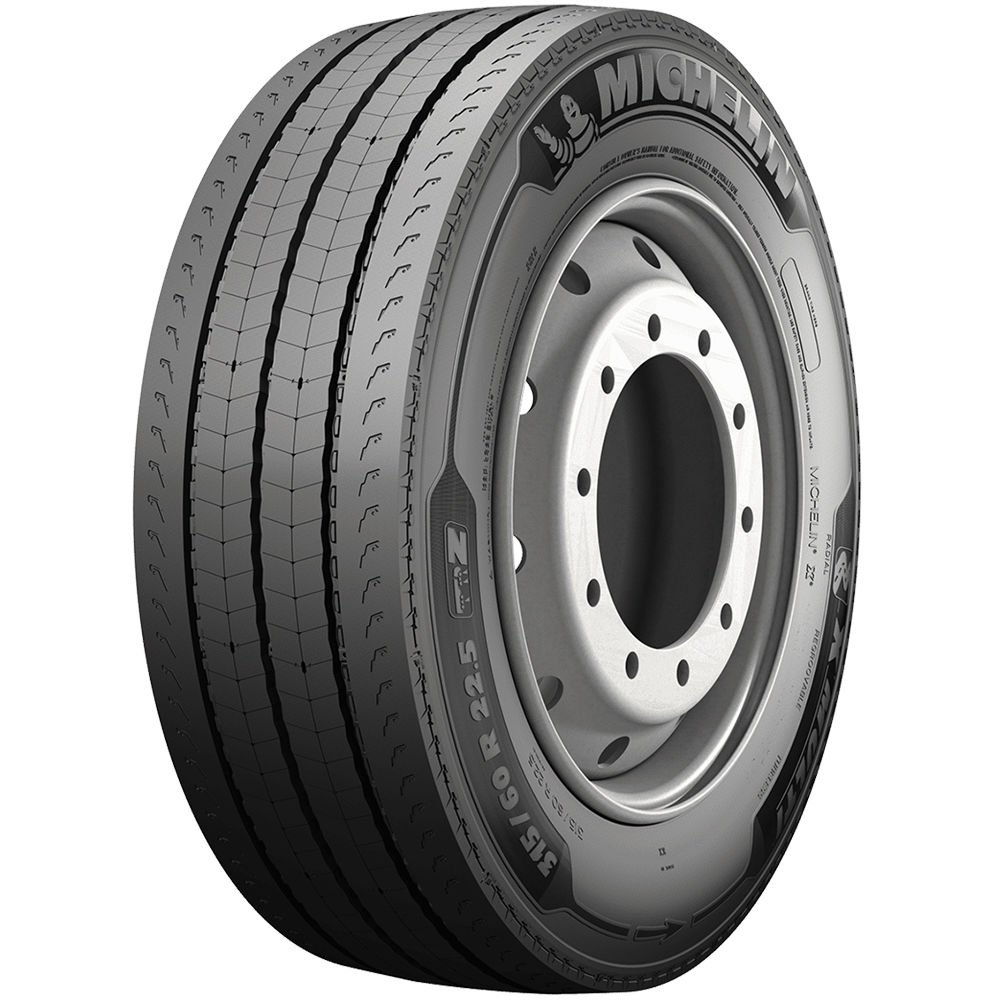 Michelin 315/70R22.5 156/150L VG X Multi Z (Asfalt Düz) (Yaz) (2024)