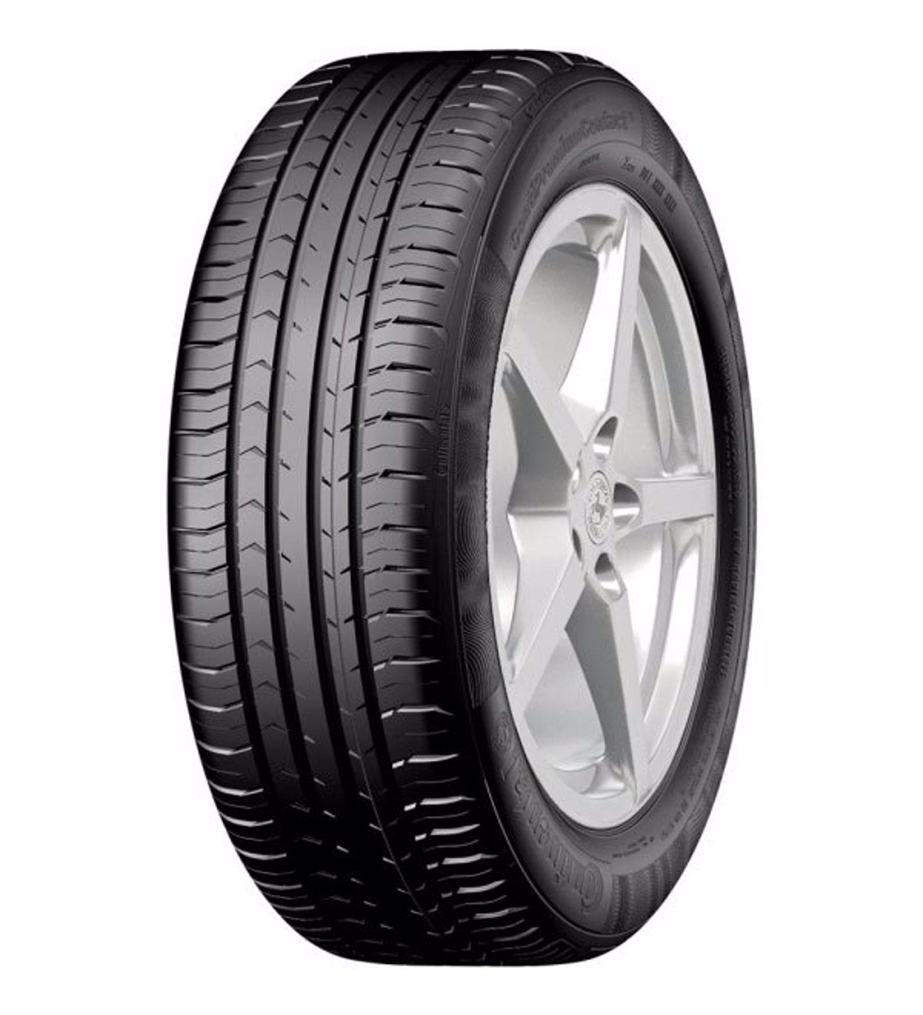 Continental 215/60R16 95H ContiPremiumContact 5 (Yaz) (2025)