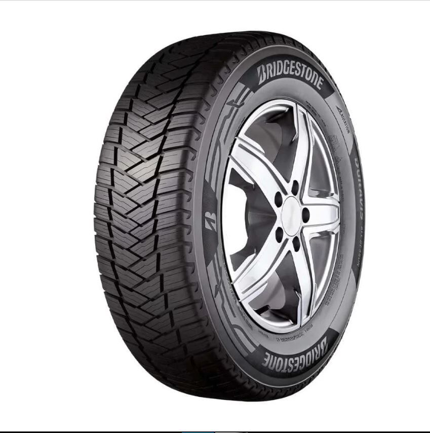 Bridgestone 225/65R16C 112/110R Duravis All Season (4 Mevsim) (2023)