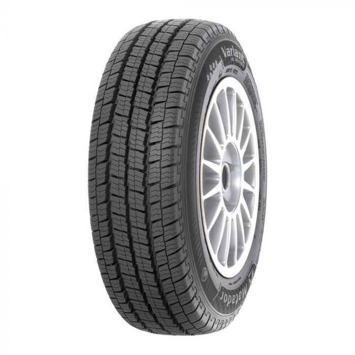 Matador 205/65R15C 102/100T 6PR MPS125 VariantAW (4 Mevsim) (2025)