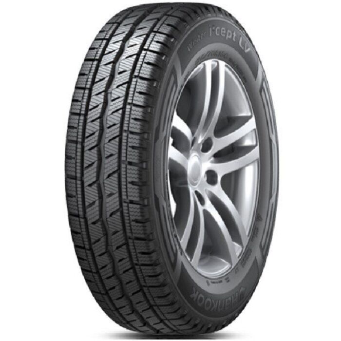 Hankook 205/65R15C 102/100T M+S 6PR Winter i*cept LV RW12 (Kış) (2024)