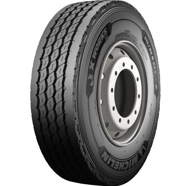 Michelin 295/80R22.5 152/149K X Works HD Z (Şantiye Çeker) (Yaz) (2021)