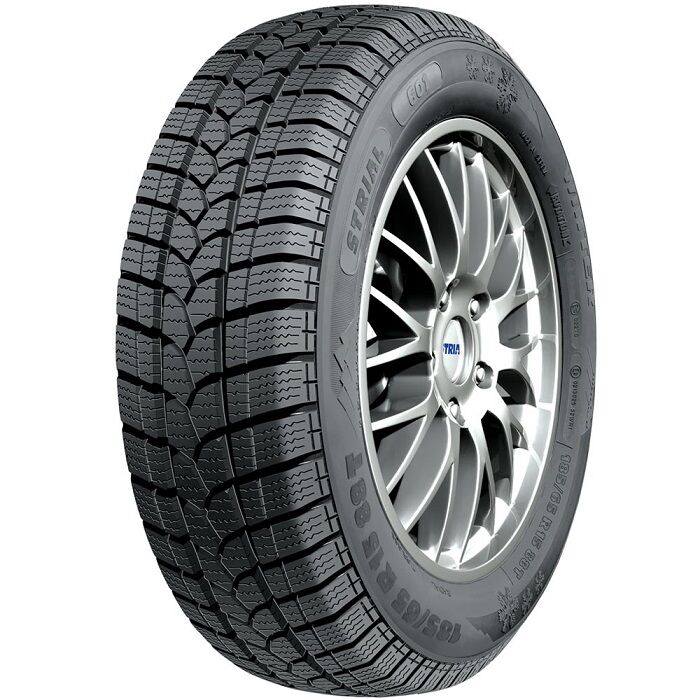 Strial 155/80R13 79Q 601 (Kış) (2018)