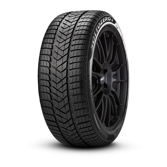 Pirelli 255/35R21 98V XL Winter Sottozero Serie 3 (Kış) (2023)