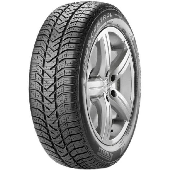 Pirelli 195/60R16 89H W210 Snowcontrol Serie 3 (Kış) (2023)