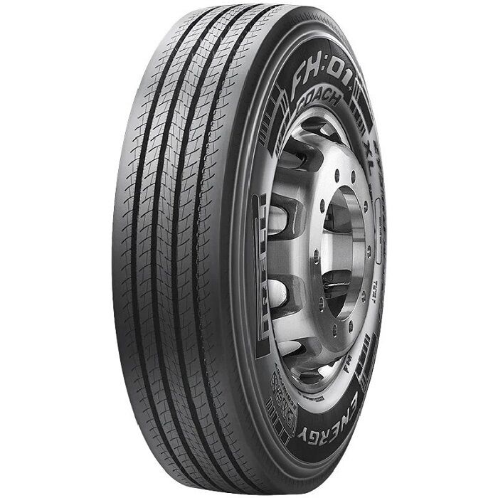Pirelli 295/80R22.5 154/149M M+S FH-01 Coach+ (Asfalt Düz) (Yaz) (2023)