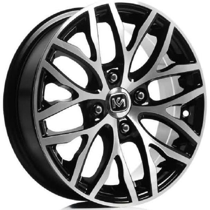 Kormetal 15J 4X100 6.5X15 ET35 67.1 BD Salerno KM-465 JANT