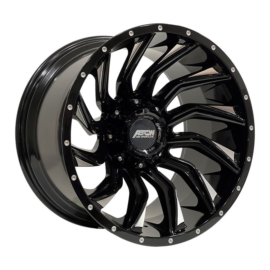 Kormetal 20J 6X139 12.0X18 ET-44 110 BLA.MC DY-340 JANT