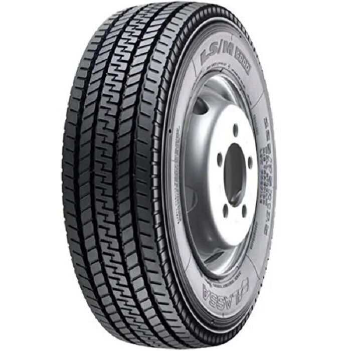 Lassa 225/75R17.5 129/127M M+S LS/M 4000 (Asfalt Çeker) (4 Mevsim) (2024)