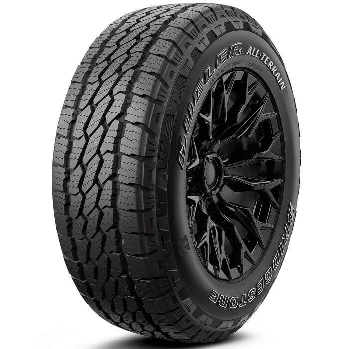 Bridgestone 255/70R15 112/110T Dueler A/T 002 (Yaz) (2024)