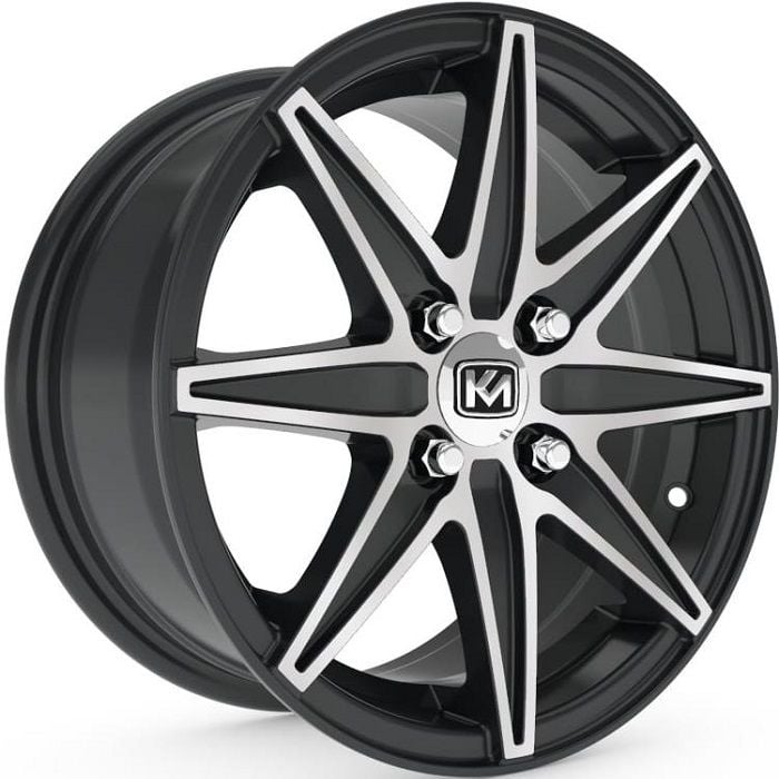 Kormetal 15J 4X100 6.5X15 ET35 67.1 BD Explorer KM-415 JANT