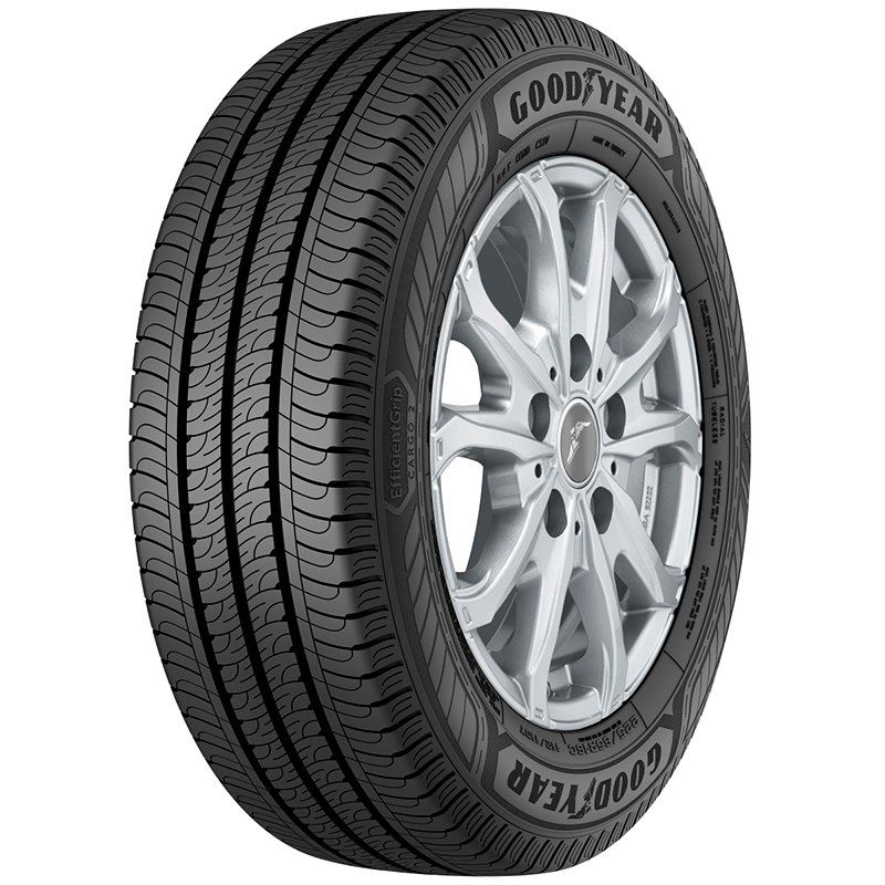 Goodyear 215/60R17C 109/107T EfficientGrip Cargo 2 (Yaz) (2025)