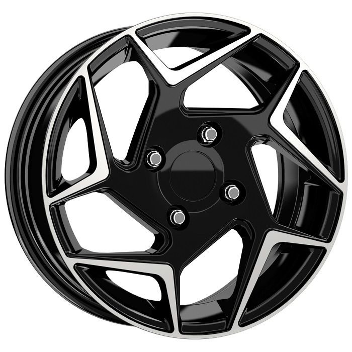 Kormetal 14J 4X100 6.0X14 ET35 73.1 BD DY-064 JANT