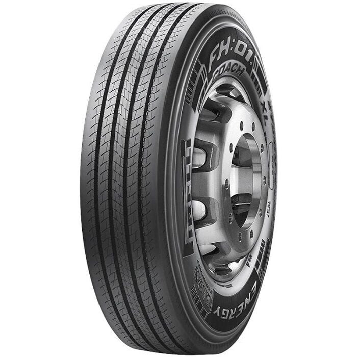 Pirelli 295/80R22.5 154/149M M+S FH-01 Coach+ (Asfalt Düz) (Yaz) (2024)
