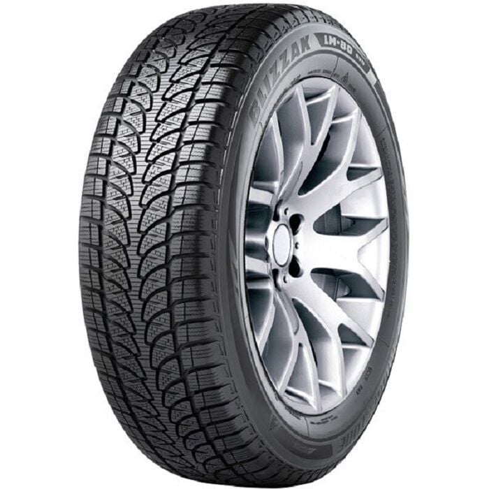 Bridgestone 205/80R16 104T XL Blizzak LM80 Evo (Kış) (2022)