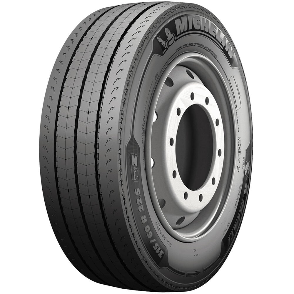 Michelin 225/75R17.5 129/127M VG X Multi Z (Asfalt Düz) (Yaz) (2023)