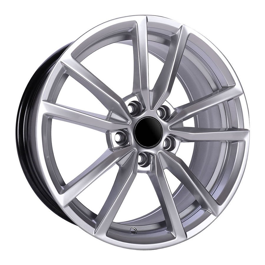 Tiryakiler 18J 5X112 8.0X17 ET45 57.1 Silver BK-864 JANT