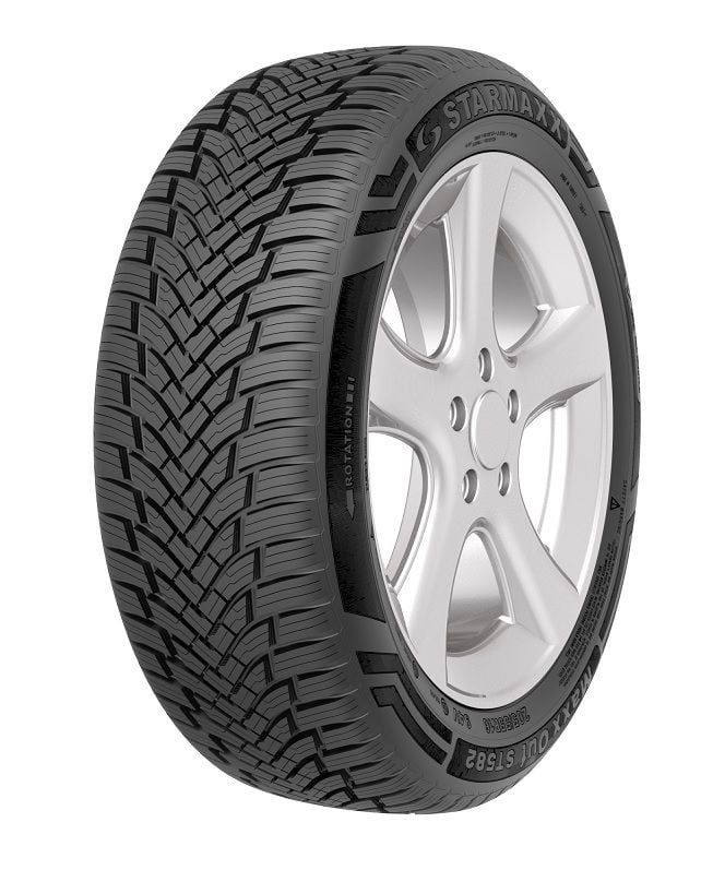 Starmaxx 205/50 R17 TL 93W Reinf. Maxx Out ST582 (4 Mevsim) (2022)