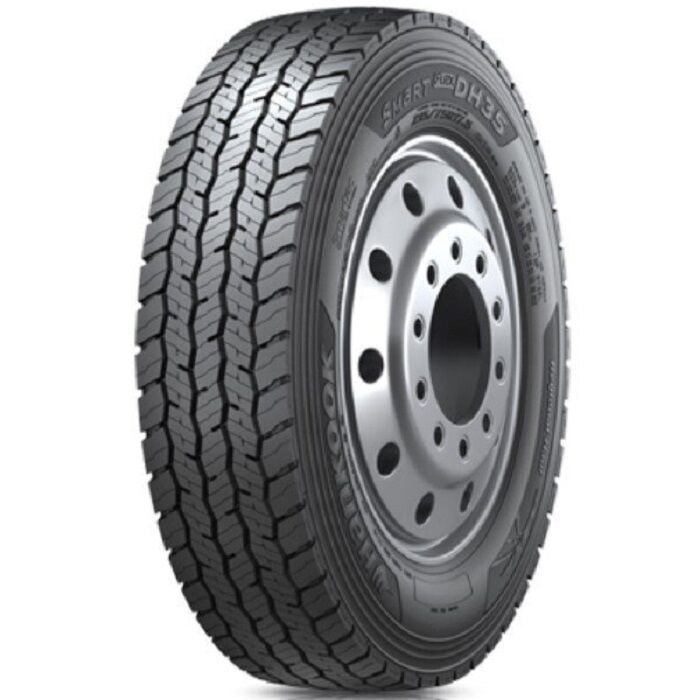 Hankook 265/70R17.5 140/138M Smart Flex DH35 (Asfalt Çeker) (4 Mevsim) (2025)