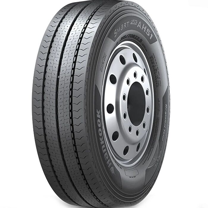 Hankook 295/80R22.5 154M Smart Flex AH51 (Asfalt Düz) (4 Mevsim) (2023)