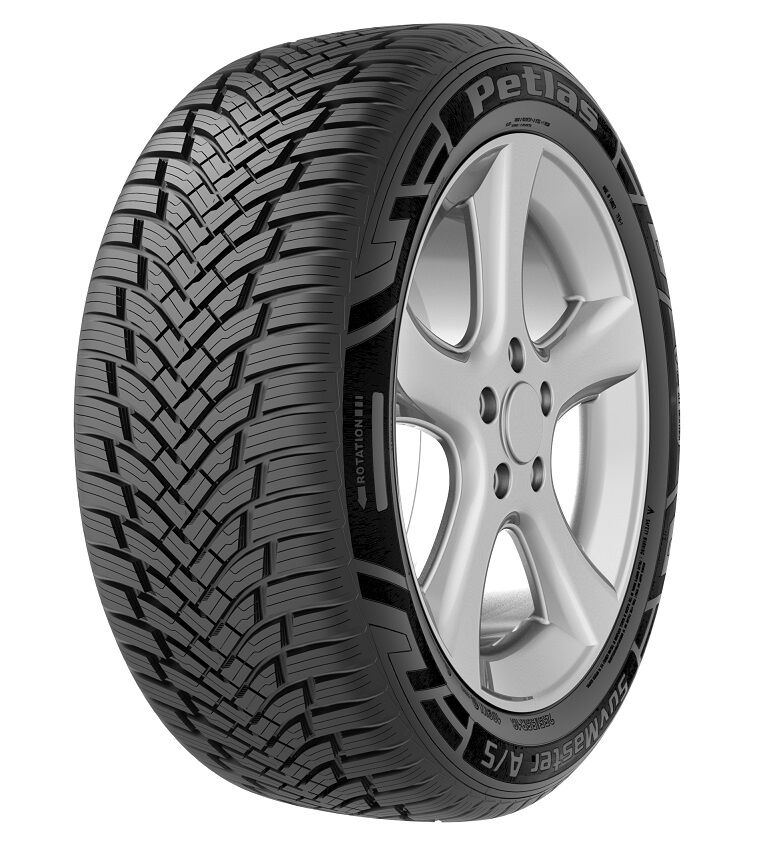 Petlas 215/55R18 99V Reinf. SuvMaster A/S (4 Mevsim) (2024)