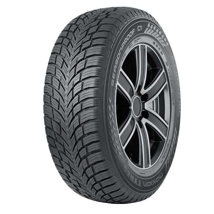 Nokian 235/65R16C 121/119R Seasonproof C1 (4 Mevsim) (2025)