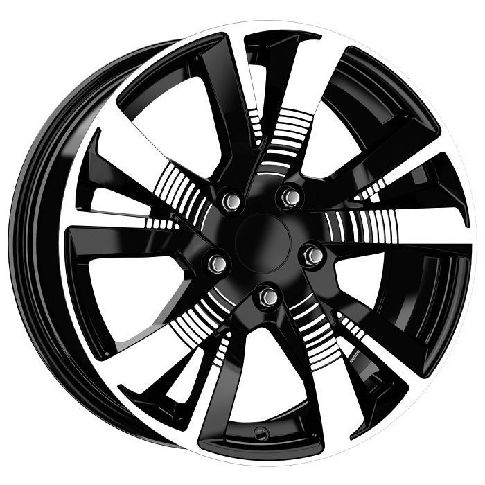 Kormetal 16J 4X108 7.0X16 ET20 65.1 BD DY-1086 JANT