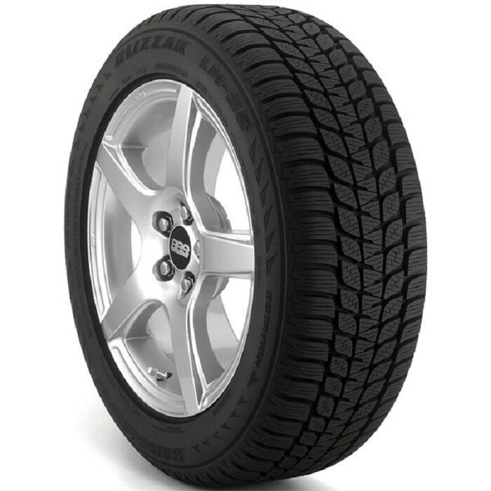 Bridgestone 255/55R18 109H XL 4X4 RFT Blizzak LM25 (Kış) (2023)