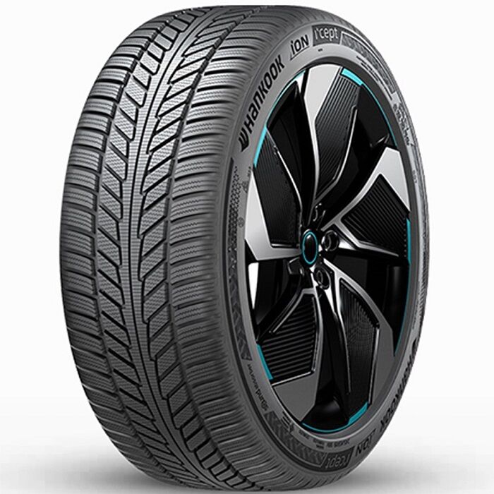 Hankook 275/35R21 103V XL T0 Tesla EV iON i*cept SUV IW01A (Kış) (2023)