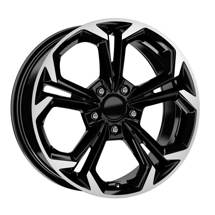 Kormetal 17J 5X114.3 7.5X17 ET40 64.1 BD DY-1257 JANT