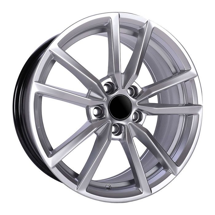 Tiryakiler 19J 5X112 8.0X19 ET45 57.1 Silver BK-864 JANT