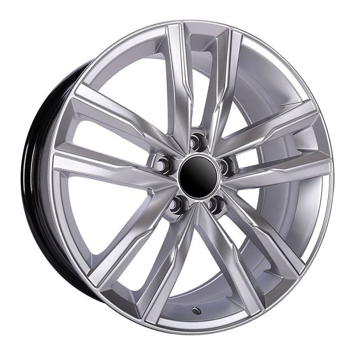 Tiryakiler 17J 5X112 7.5X17 ET45 57.1 Silver BK-5182 JANT