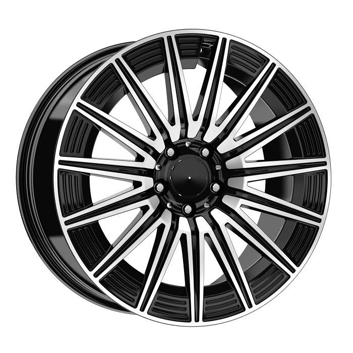 Kormetal 19J 5X112 8.0X19 ET38 66.6 BD DY-1469 JANT
