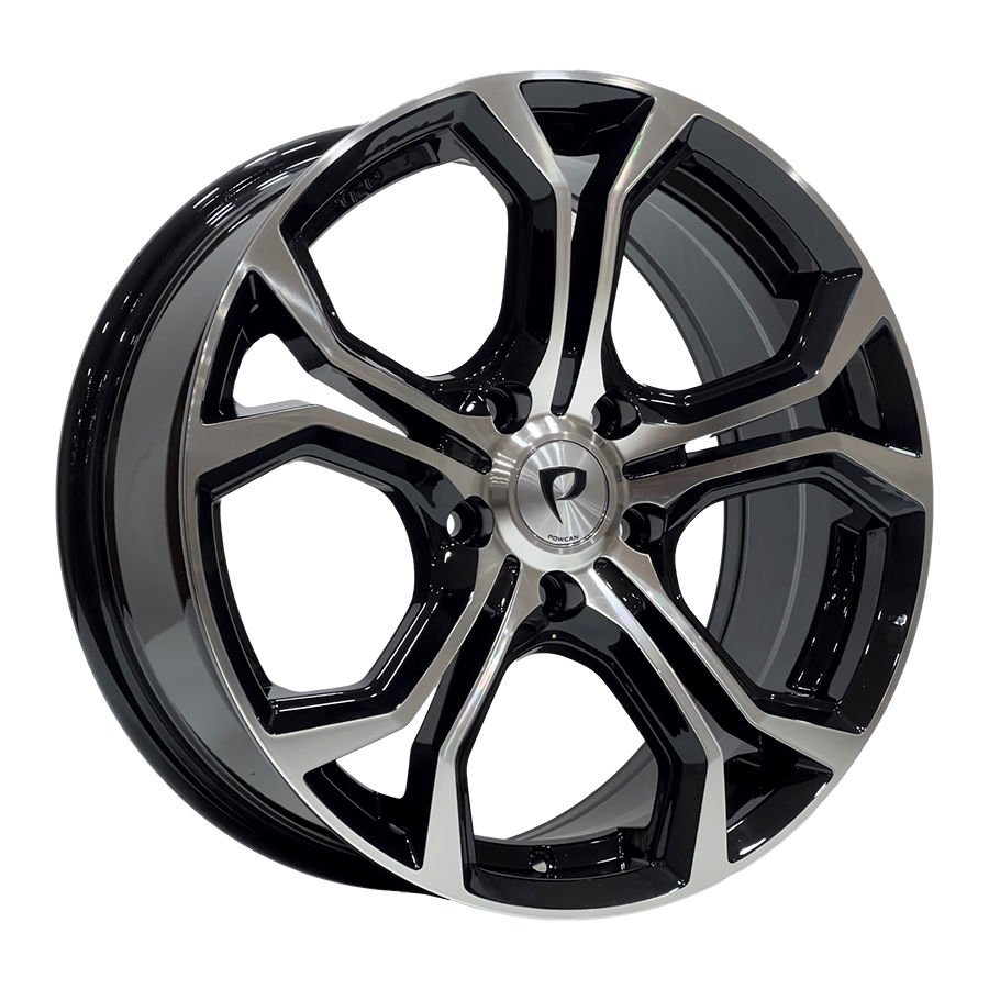 Tiryakiler 17J 5X114.3 7.0X17 ET40 73.1 BLA.MC.BK-5193 JANT