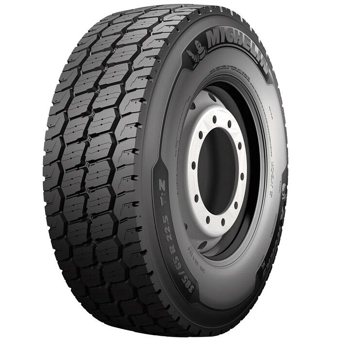 Michelin 385/65R22.5 164J VG X Works HL Z (Şantiye Çeker) (4 Mevsim) (2022)