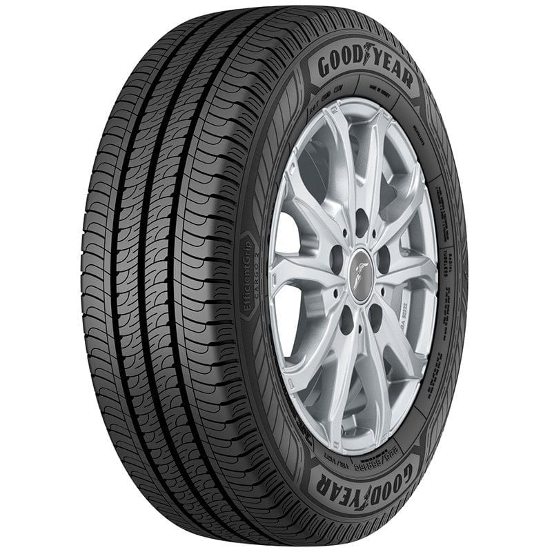 Goodyear 195/75R16C 107/105T Efficientgrip Cargo 2 (Yaz) (2025)