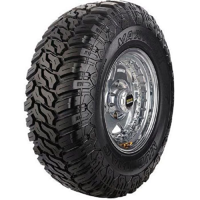 Maxtrek 33X12.50R17 120Q 10PR Mud Trac (Yaz) (2022)