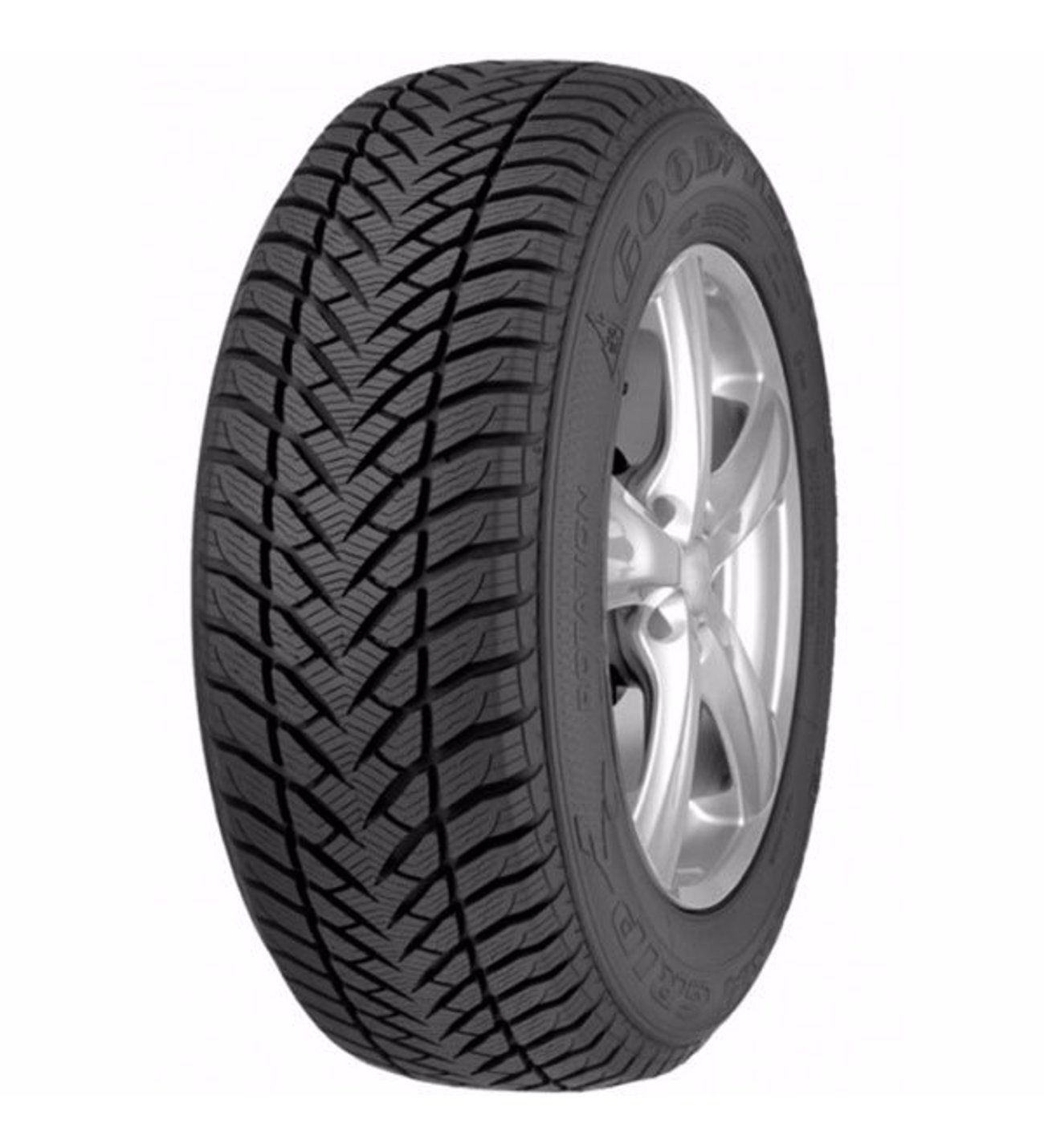 Goodyear 255/50R19 107V XL FP * ROF UltraGrip (Kış) (2024)