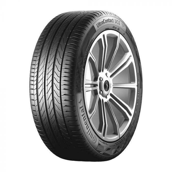 Continental 165/60R15 77H UltraContact (Yaz) (2024)