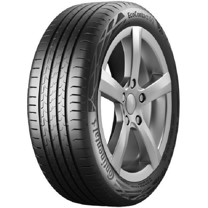 Continental 255/50R19 107W XL MO EcoContact 6 Q (Yaz) (2024)