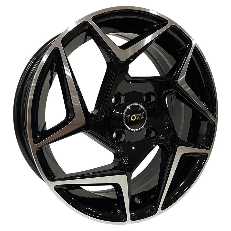 Tiryakiler 16J 4X108 6X16 ET38 63.4 B/M TORK-7875 JANT