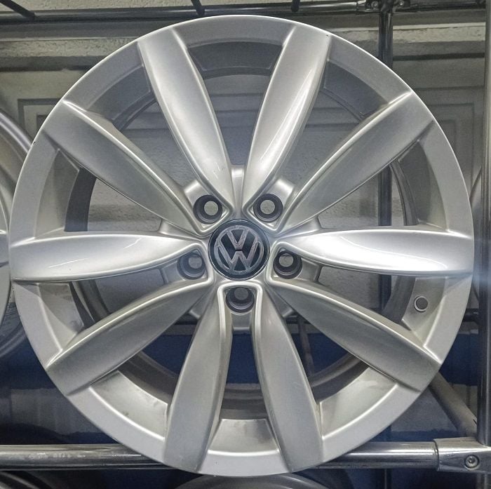 Tiryakiler 16J 5X100 7X16 ET35 57.1 Silver Z-213 JANT