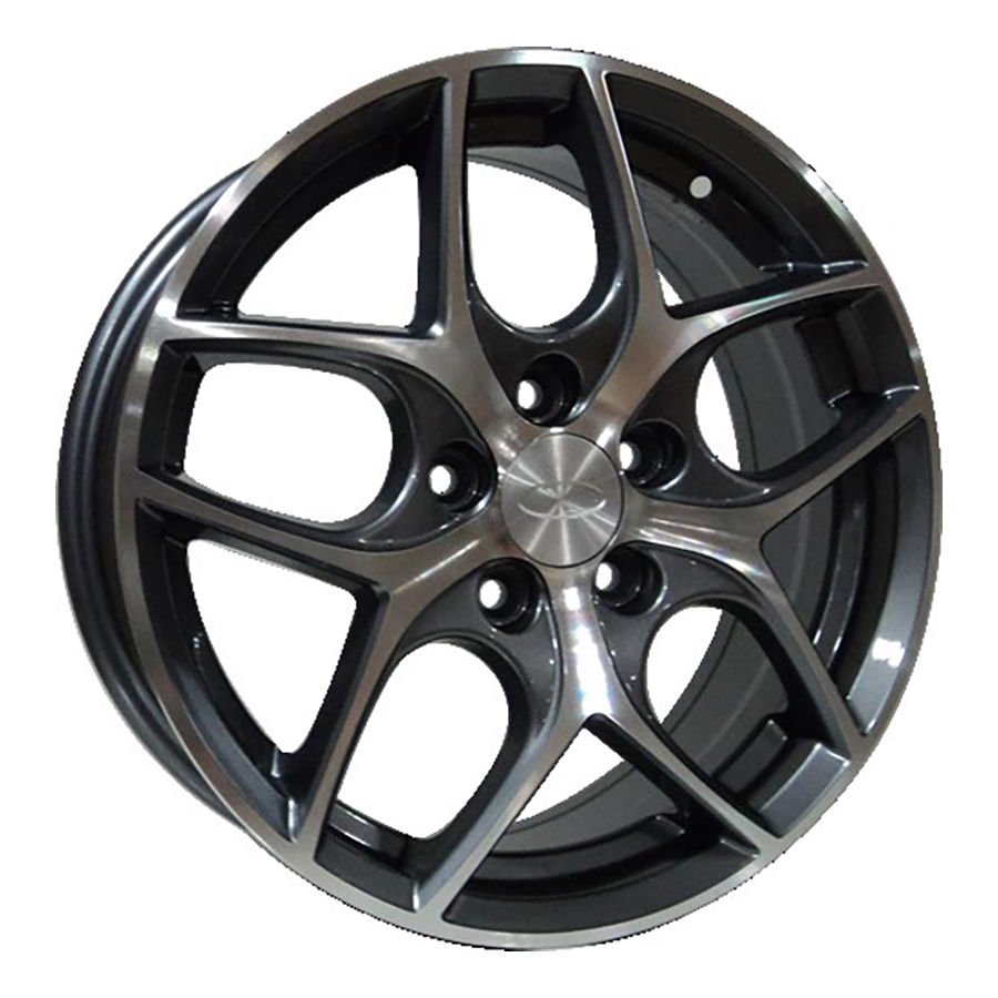 Tiryakiler 16J 5X108 6.5X16 ET52 63.4 GUN MC.BK-857 JANT